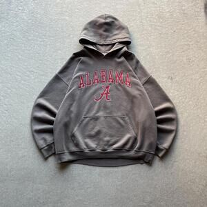 Vintage Style Alabama Crimson Tide Hoodie